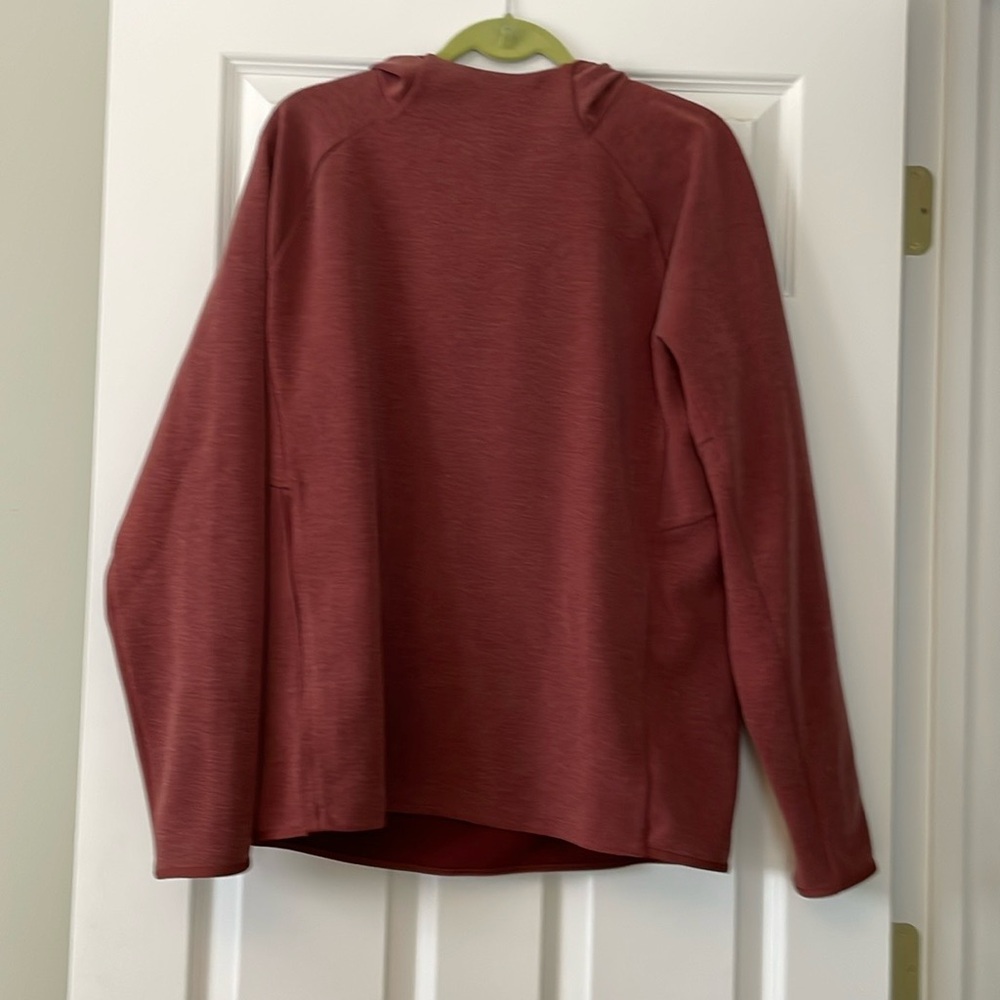 Men’s Red Sweater